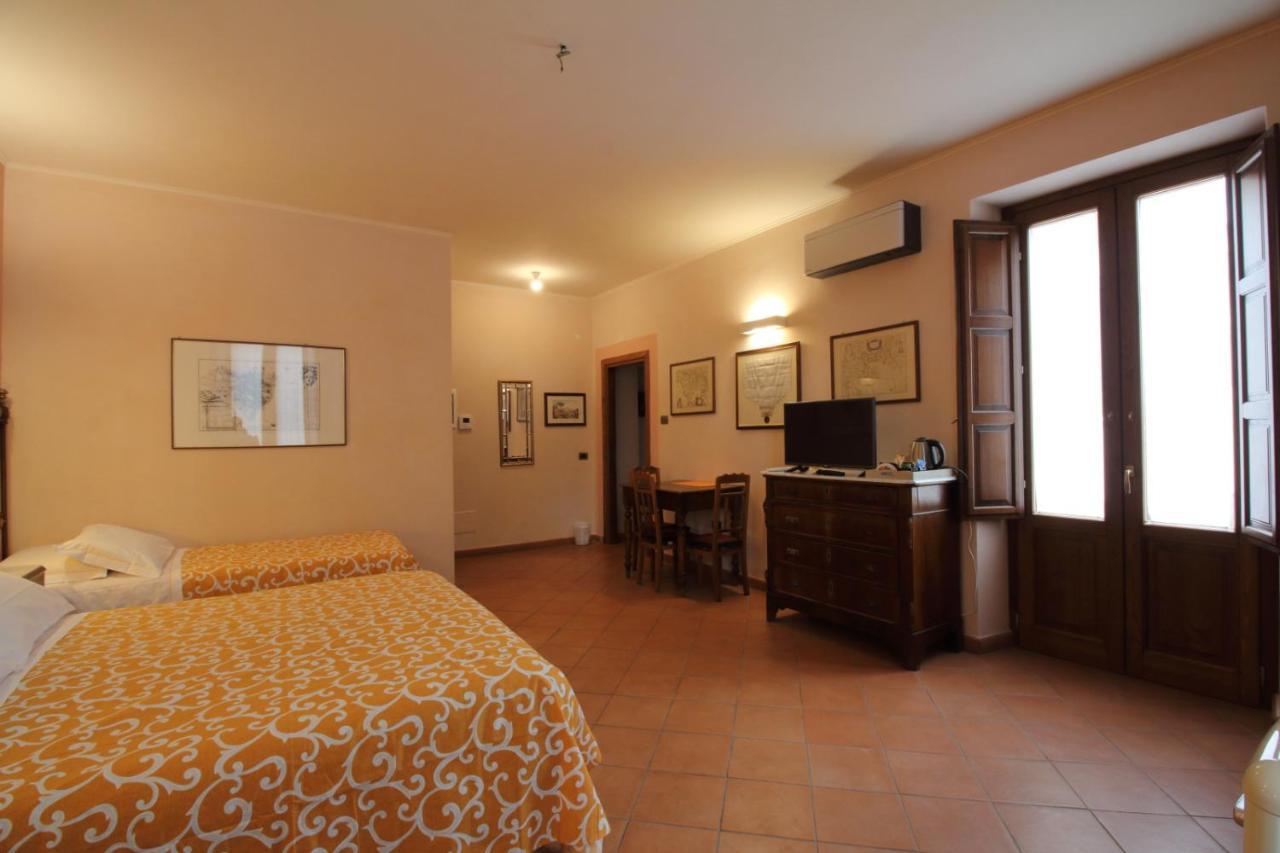 Palazzo Rustici B&B & Apartments 라킬라 외부 사진